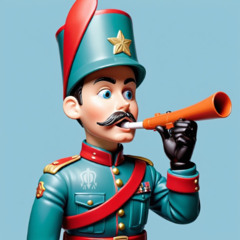 Military Whistle