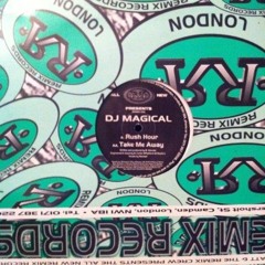 DJ Magical - Rush Hour - Remix Records (1996)