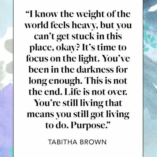 You are you no matter what, be proud