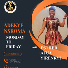 ADEKYE NSROMA - TOPIC - SURELY I AM WITH YOU ALWAYS - THURSDAY - 4 - 24 - 2025
