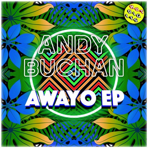 Andy Buchan - Hot Digits Mix
