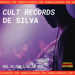 CULT Records w/ de Silva (16.02.24)