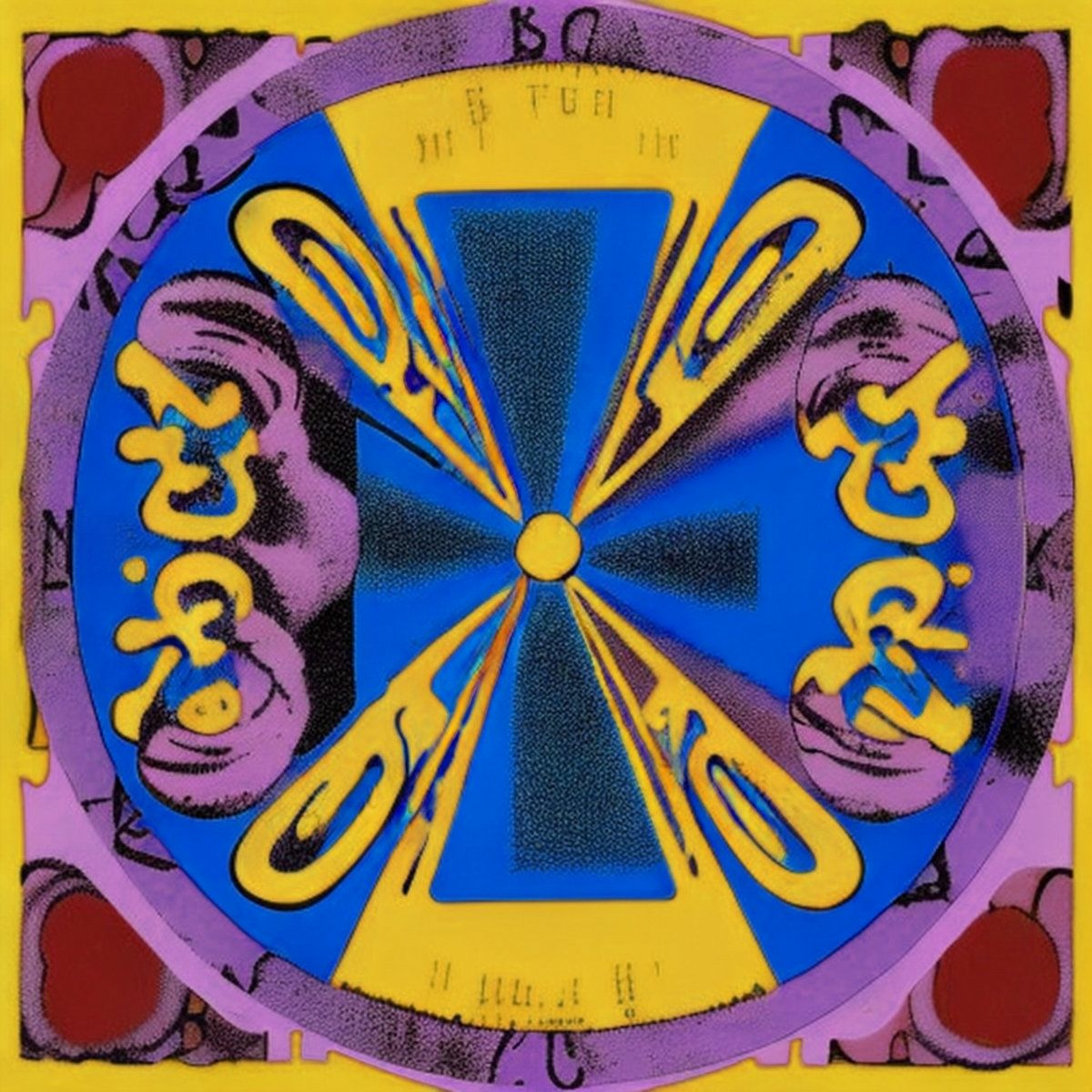 Mutant disco radio show