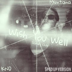 Wish You Well (feat. KashNxtDoor) [Sped Up] [Extended]