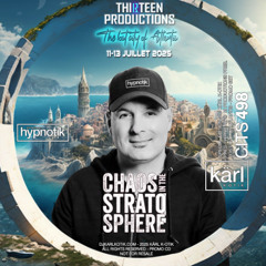 CITS 498 - DJ kärl k-otik pres. Hypnotik @ 13 Productions pres. The Lost City of Atlantis - Promo Set