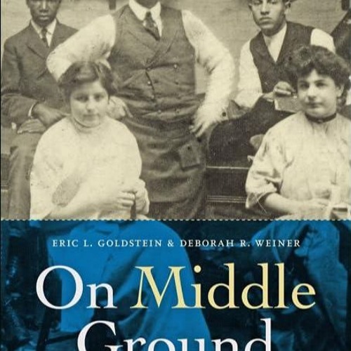 READ⚡[PDF]✔ On Middle Ground: A History of the Jews of Baltimore