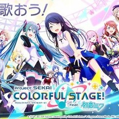 Hoshino Ichika, Tenma Tsukasa, Yoisaki Kanade, Hatsune Miku - Sekai (full version)