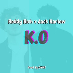 "K.O" - Roddy Rich x Jack Harlow Type Beat (2020)