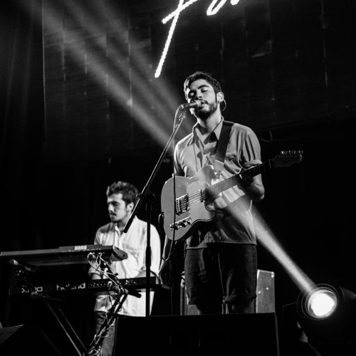 How it Flows  * Anomon & Elliot LIVE!