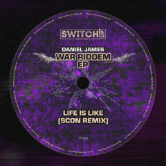 PremEar: Daniel James - Life is Like (Scon Remix) [SU006]