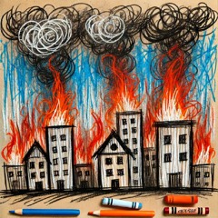 burning bridges light the way