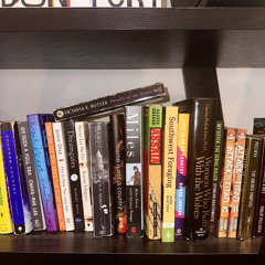 Earthseed - Clay’s Ark 9.26.24