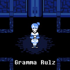 (YULE TOAD 2024: Day 9B) Gramma Rulz
