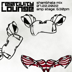 shambhala mix 07.22.2022 AMP stage