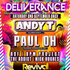 01 Deliverance Promo