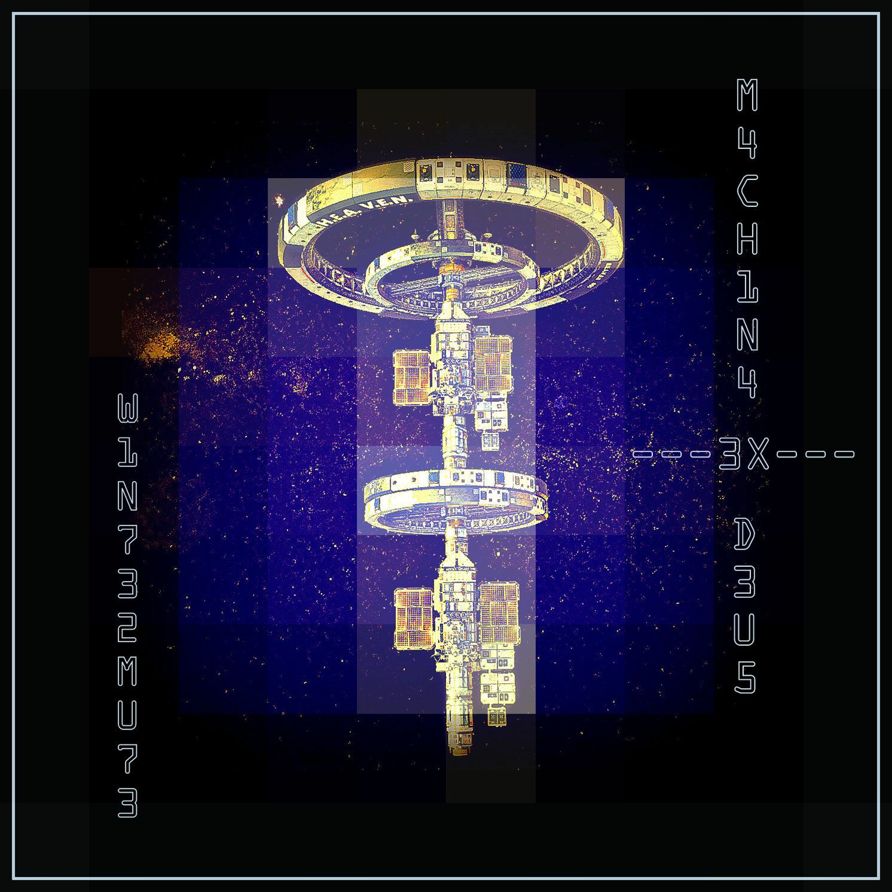 Wintermut3 Music