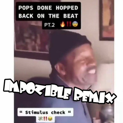 I NEED MY STIMULUS CHECK