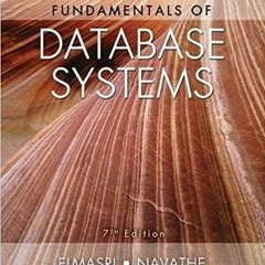 ^READ PDF EBOOK# Fundamentals of Database Systems ^#DOWNLOAD@PDF^#