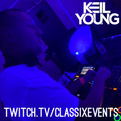 Classix Live stream 26-02-2022 Keil Young