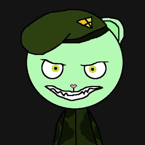 Happy Tree Friends Flippy X Flaky
