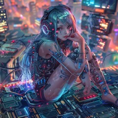 Sex & Synths Alien Knight In Ibiza