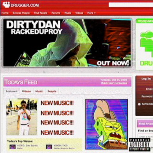 Dirty Dan [Mixtape] [Hosted By DJ BANNED]