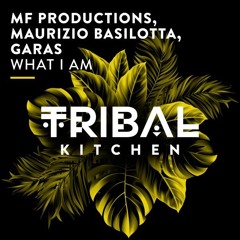 MF Productions, Maurizio Basilotta, Garas - What I Am (Radio Mix)