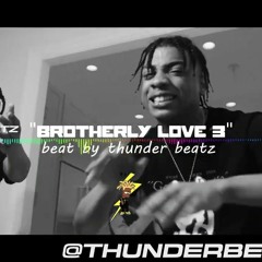 ✝⚡︎ "brotherly love 3" kay flock, dougie b, b lovee type beat