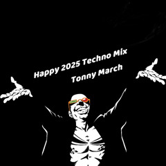 Happy 2025 Techno Mix