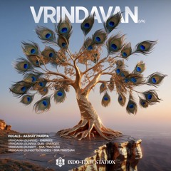 Vrindavan Sunrise