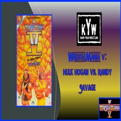 WrestleMania V: Hulk Hogan vs. Randy Savage