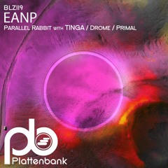 BLZ119 EANP - Parallel Rabbit with Tinga / Drome / Primal (Preview)