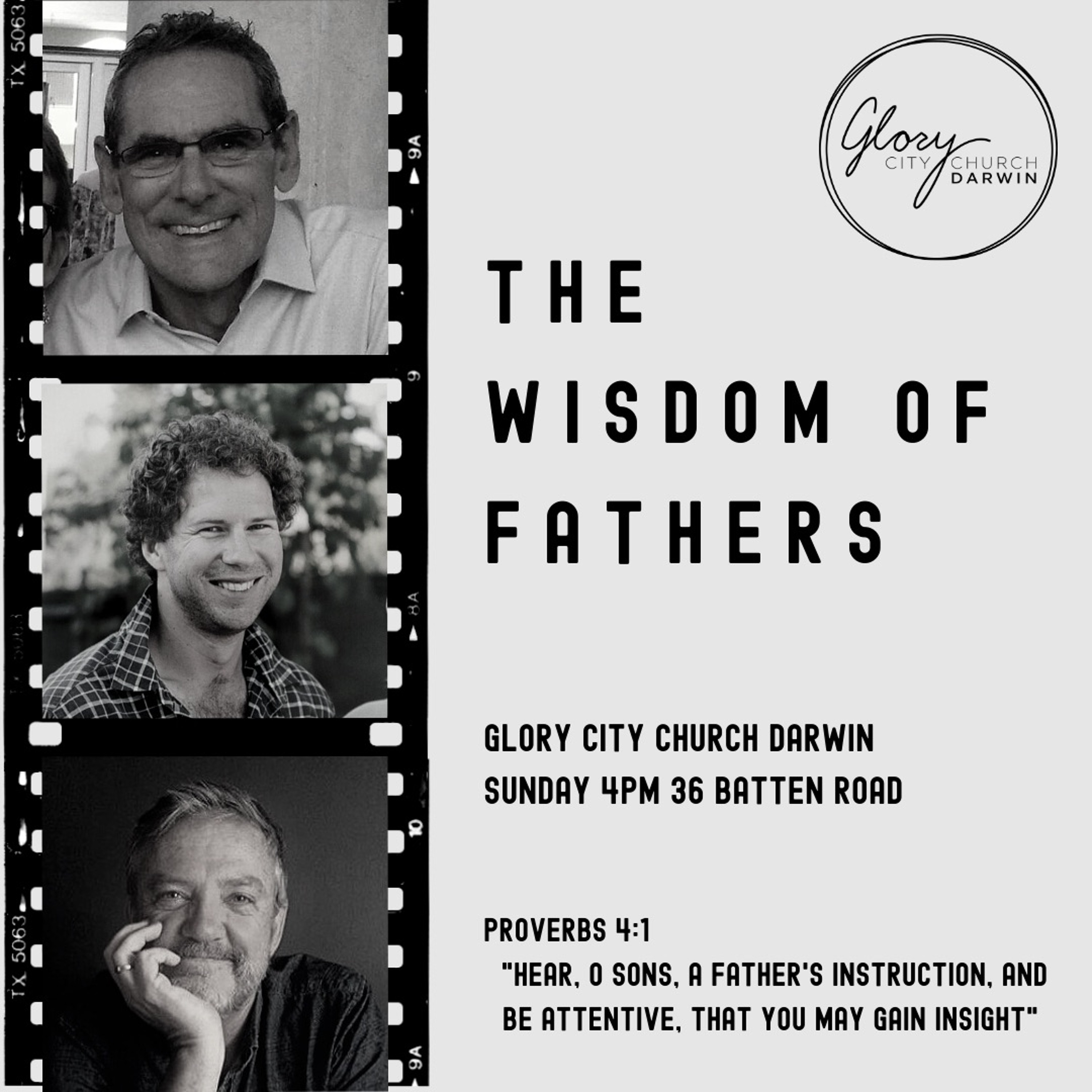 Glory City Church Darwin
