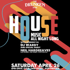 Neil Hargreaves @ The Drunken Duck / Durham City / 26.04.24