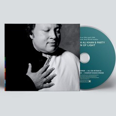 Khabram Raseed Imshab - Nusrat Fateh Ali Khan