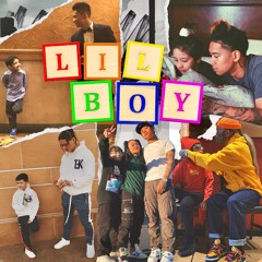 LIL BOY feat. Rufio (Prod. by Renzito!)