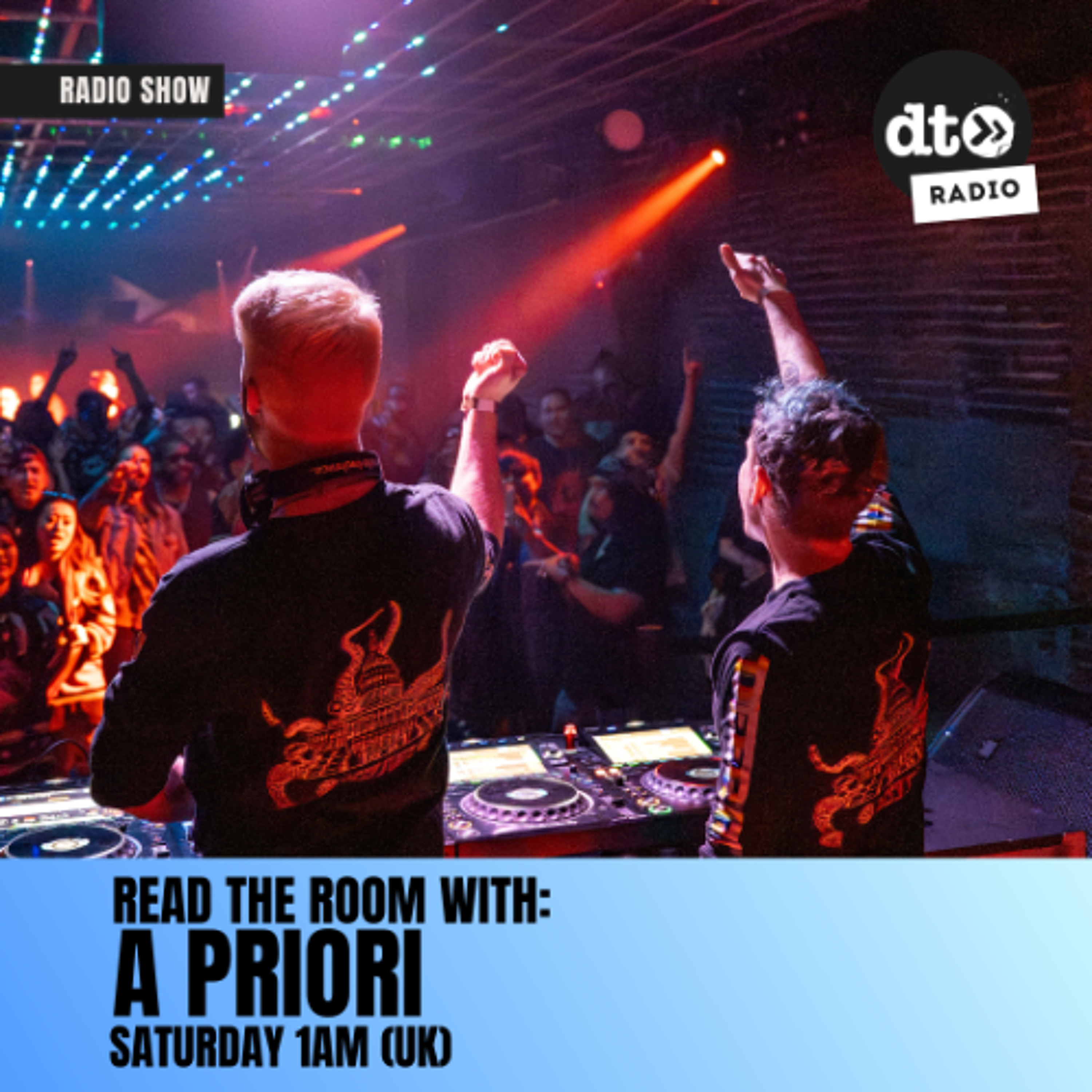 Read the Room Vol. 6