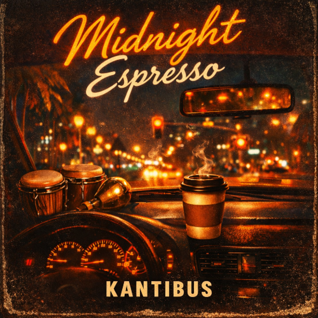 Stream Midnight Espresso by KANTIBUS | Listen online for free on SoundCloud
