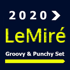 LeMiré - 1st 2020 Groovy & Punchy House Set