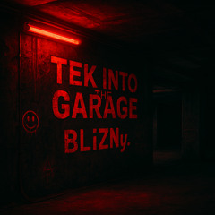 Tek into the Garage