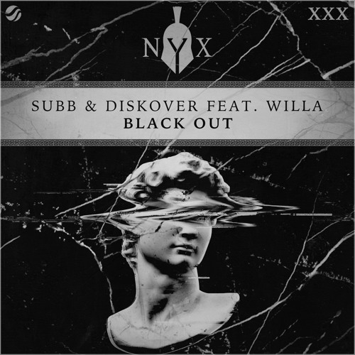 SUBB & Diskover Feat. Willa - Black Out