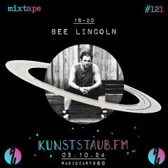 as usual mixtape #121 - Bee Lincoln @ Kunststaub FM (05.10.24)