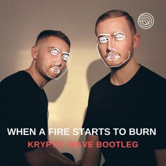 Disclosure - When A Fire Starts To Burn (Kryptic Wave Bootleg)