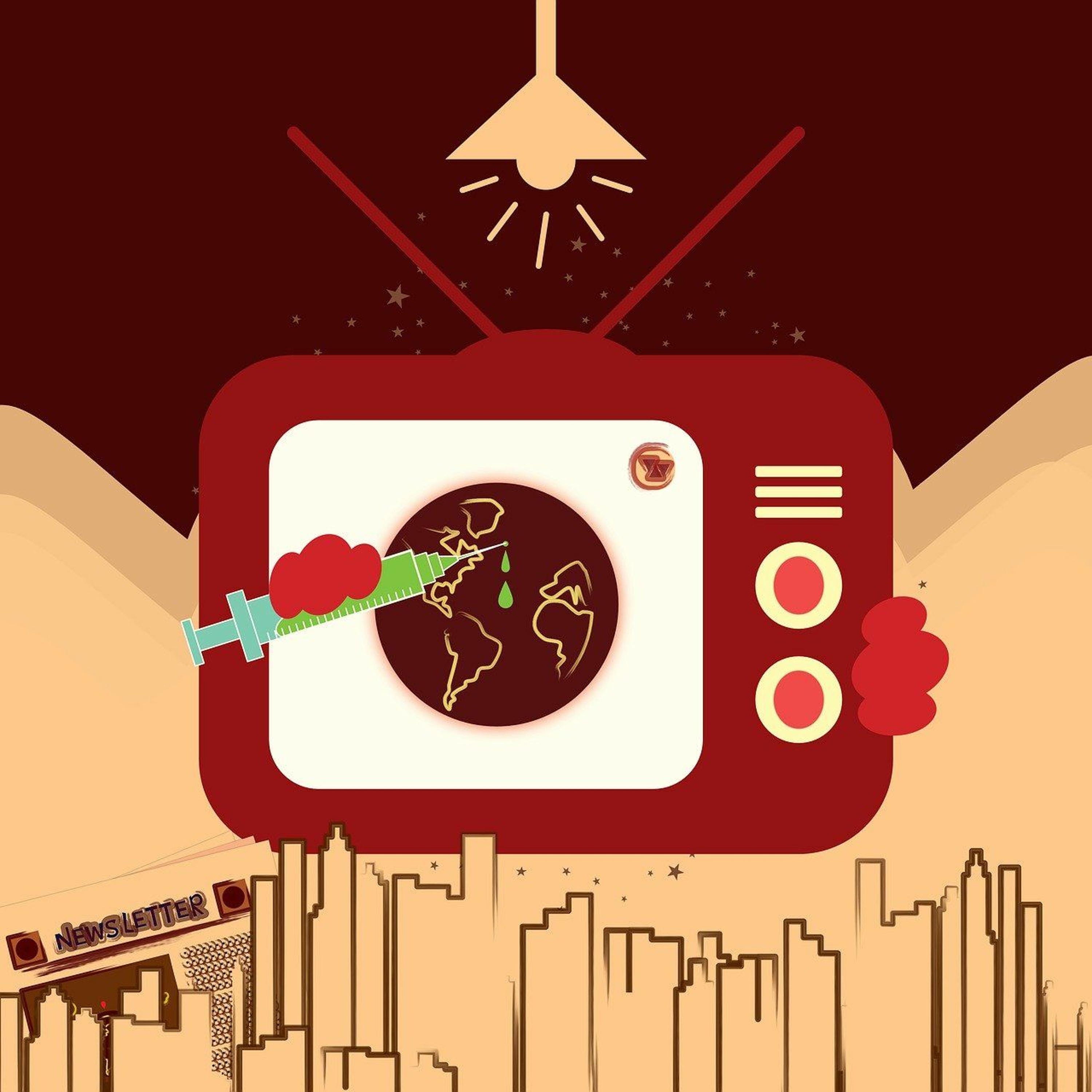 Revitalizer Hour with Doctor Summers - 3/23/24 w/ guest Paul Gessing episode artwork