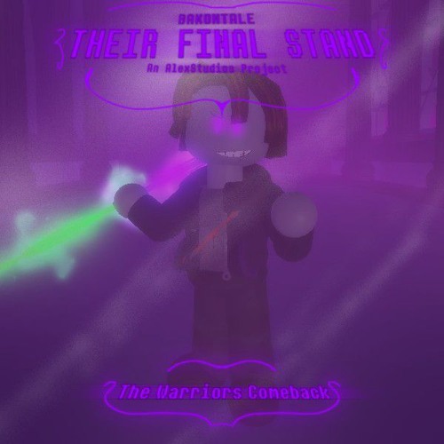Their Final Stand - The Warriors Comeback | Last!Friend Michael Phase 2
