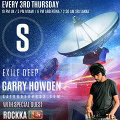 Exile Deep 11 Guest Mix - ROCKKA