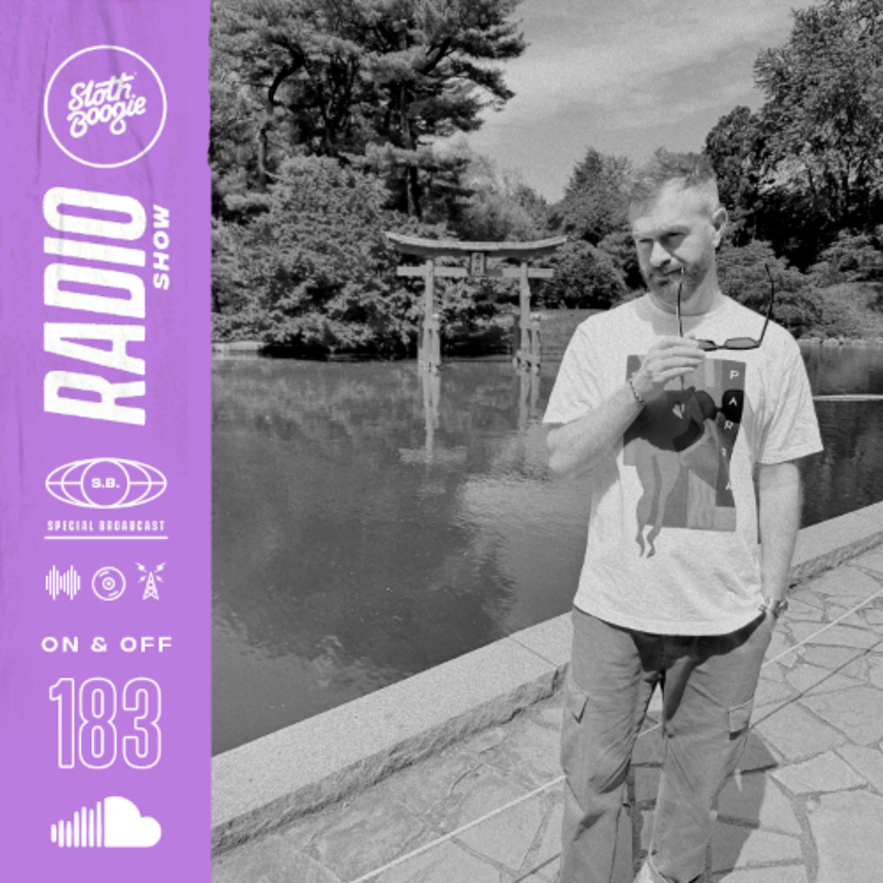 SlothBoogie Radioshow 183