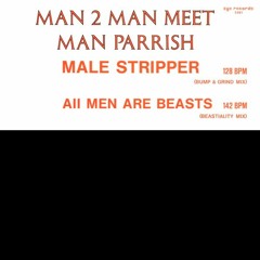 Man 2 Man Meet Man Parrish - Male Stripper