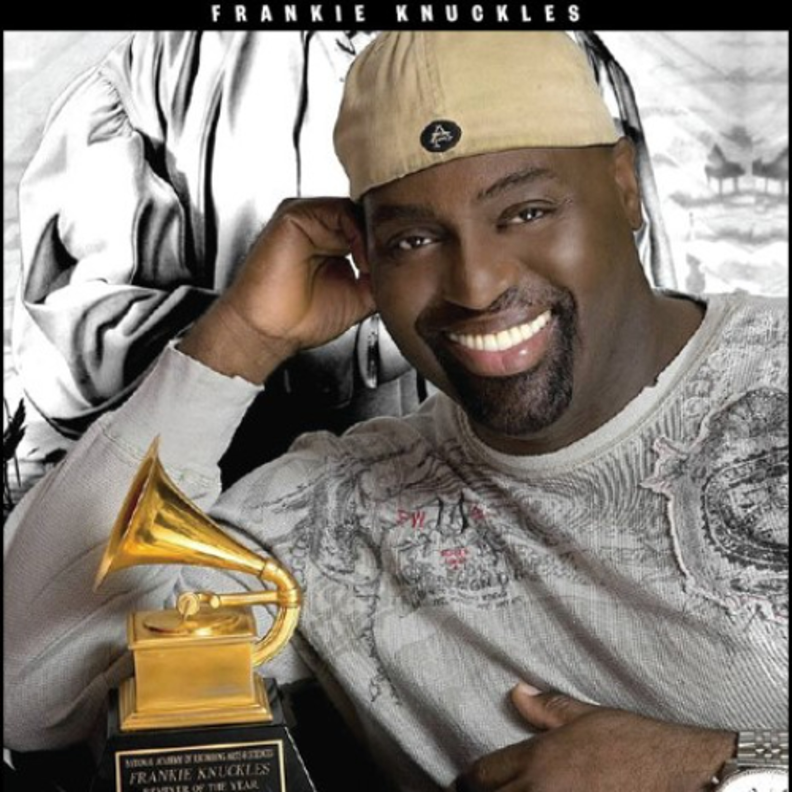 Frankie Knuckles Live on WKTU Afterhours, NYC 6-10-2000' (Manny'z Tapez)