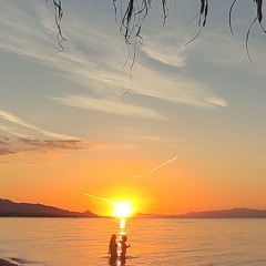 First Summer Sunset